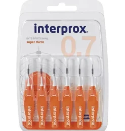 Cepillo Espacio Interproximal - Interprox (super Micro 6 U) - Dentaid