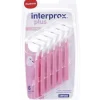 Cepillo Espacio Interproximal - Interprox Plus (nano 6 U) - Dentaid