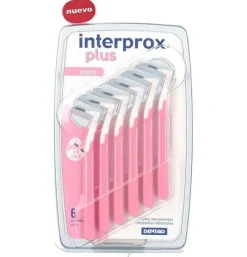 Cepillo Espacio Interproximal - Interprox Plus (nano 6 U) - Dentaid