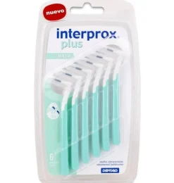 Cepillo Espacio Interproximal - Interprox Plus (micro 6 U) - Dentaid