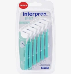 Cepillo Espacio Interproximal - Interprox Plus (micro 6 U) - Dentaid