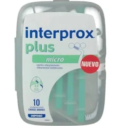 Cepillo Espacio Interproximal - Interprox Plus (micro Envase Ahorro 10 U) - Dentaid