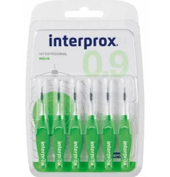 Cepillo Espacio Interproximal - Interprox (micro 6 U) - Dentaid