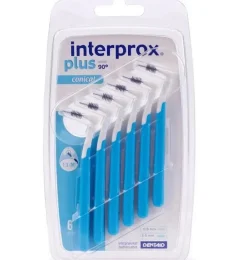 Cepillo Espacio Interproximal - Interprox Plus (conico 6 U) - Dentaid