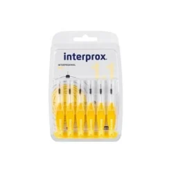 Cepillo Espacio Interproximal - Interprox (mini 6 U) - Dentaid