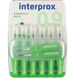 Cepillo Espacio Interproximal - Interprox (micro 14 U) - Dentaid