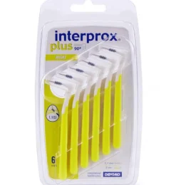 Cepillo Espacio Interproximal - Interprox Plus (mini 6 U) - Dentaid