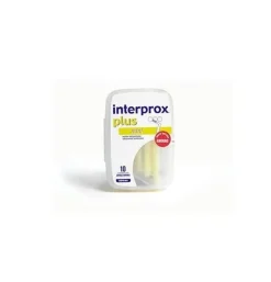 Cepillo Espacio Interproximal - Interprox Plus (mini Envase Ahorro 10 U) - Dentaid