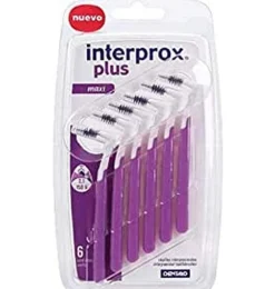 Cepillo Espacio Interproximal - Interprox Plus (maxi 6 U) - Dentaid