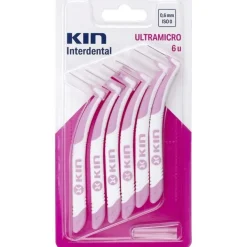 Cepillo Interdental Kin Ultramicro 6 Ud
