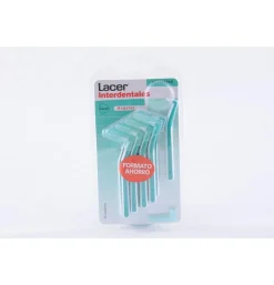 Cepillo Interdental - Lacer (Angular Extrafino 10 Unidades)