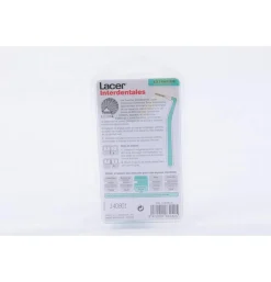 Cepillo Interdental - Lacer (Angular Extrafino 10 Unidades)