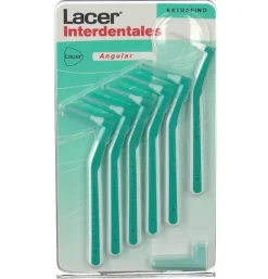 Cepillo Interdental - Lacer (extrafino Angular) - Lacer Laboratorios Sa