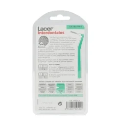 Cepillo Interdental - Lacer (extrafino Angular) - Lacer Laboratorios Sa
