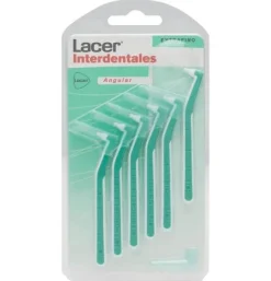 Cepillo Interdental - Lacer (extrafino Angular) - Lacer Laboratorios Sa