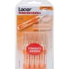 Cepillo Interdental - Lacer (extrafino Suave Recto 10 Unidades) - Lacer Laboratorios Sa