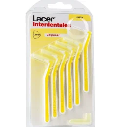 Cepillo Interdental - Lacer (fino Angular) - Lacer Laboratorios Sa