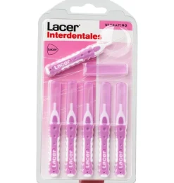 Cepillo Interdental - Lacer (Ultrafino 6 Unidades)
