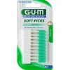 Cepillo Interdental Soft Picks Regular 80un Verde - Gum