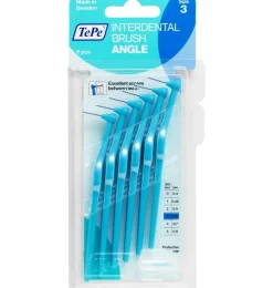 Cepillo Interdental - Tepe Angle (0.6 mm Azul) - Inibsa