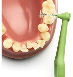 Cepillo Interdental - Tepe Angle (0.8 mm Verde) - Inibsa