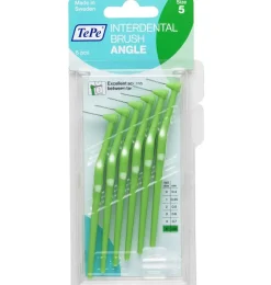 Cepillo Interdental - Tepe Angle (0.8 mm Verde) - Inibsa