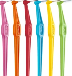 Cepillo Interdental - Tepe Angle (0.45 mm Naranja) - Inibsa