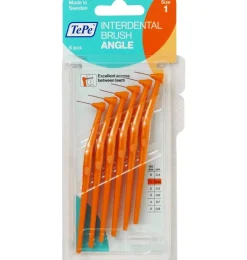 Cepillo Interdental - Tepe Angle (0.45 mm Naranja) - Inibsa