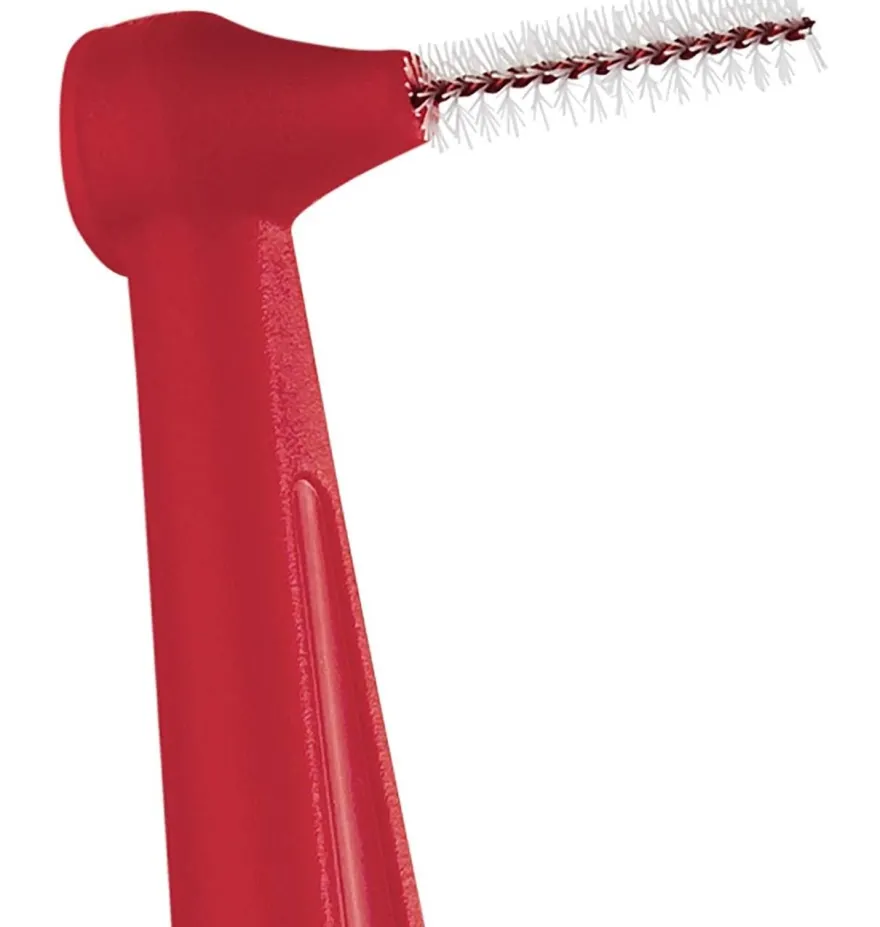 Cepillo Interdental - Tepe Angle (0.5 mm Rojo) - Inibsa