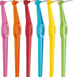 Cepillo Interdental - Tepe Angle (0.40 mm Rosa) - Inibsa