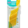 Cepillo Interdental - Tepe Angle (0.7 mm Amarillo) - Inibsa