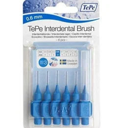 Cepillo Interdental - Tepe (0.6 mm Azul) - Inibsa