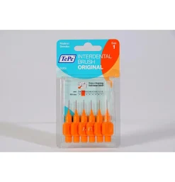 Cepillo Interdental - Tepe (0.45 mm Naranja) - Inibsa