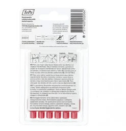 Cepillo Interdental - Tepe (0.5 mm Rojo) - Inibsa