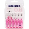 Cepillo Interproximal - Interprox Nano (6 Cepillos) - Dentaid