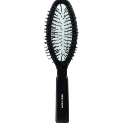 Cepillo Ovalado Neumático, Púas Nylon Negro 17,5 cm 1 Pz - Beter
