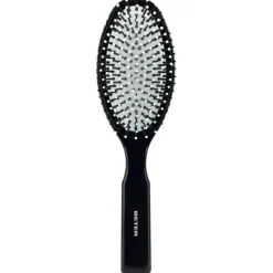 Cepillo Ovalado Neumático Púas Nylon 22 cm 1ud - Beter