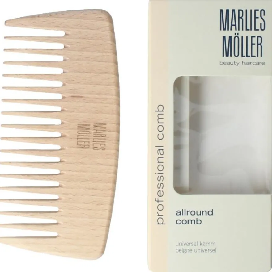 Cepillo para Pelo Rizado - Marlies Moller
