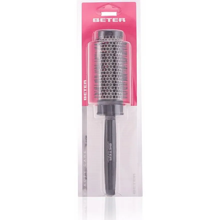 Cepillo Térmico de Cerámica 32mm 1ud - Beter