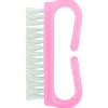 Cepillo Uñas, Púas de Nylon Colores Surtidos 1 Pz - Beter