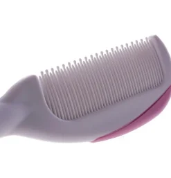 Cepillo y Peine Infantil - Chicco Pelo Natural (rosa) - Chicco Española - Infantil