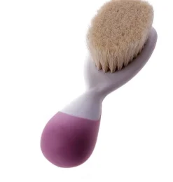 Cepillo y Peine Infantil - Chicco Pelo Natural (rosa) - Chicco Española - Infantil