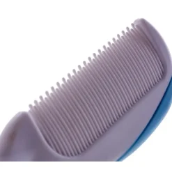 Cepillo y Peine Infantil - Chicco Pelo Natural (azul) - Chicco Española - Infantil