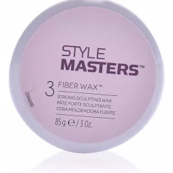 Cera Fiber Wax Style Masters 85g - Revlon