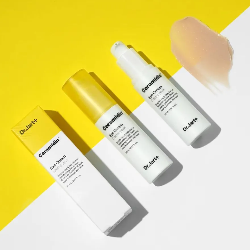 Ceramidin Contorno De Ojos 15 Ml