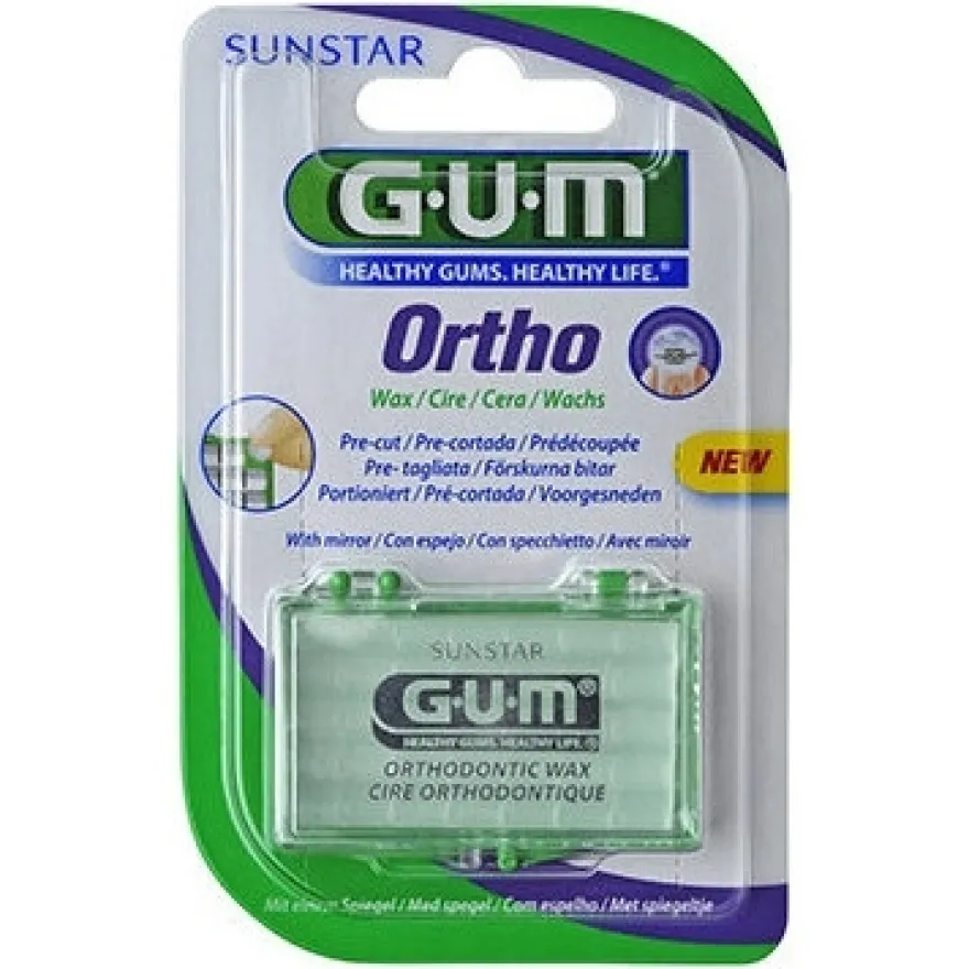 ® 723 Cera Ortodoncia Protectora - Gum