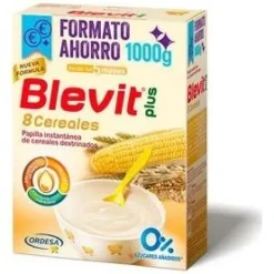8 Cereales 1000gr - Nutriben
