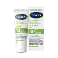 Cetaphil Crema Hidratante Facial Diaria SPF30 ml. - Galderma