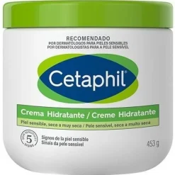 Cetaphil Crema Hidratante, 453 G