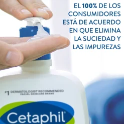 Cetaphil Loción Limpiadora, 237 ml. - Galderma